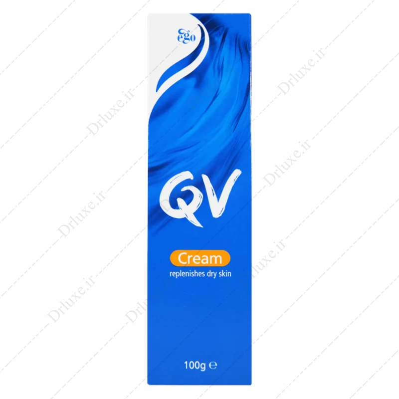 کرم مرطوب کننده کیووی - دکتر لوکس